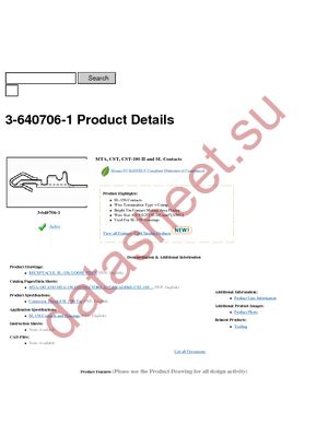 3-640706-1 datasheet  